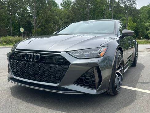 Used 2023 Audi RS 7 Sportback AWD/4WD image 4