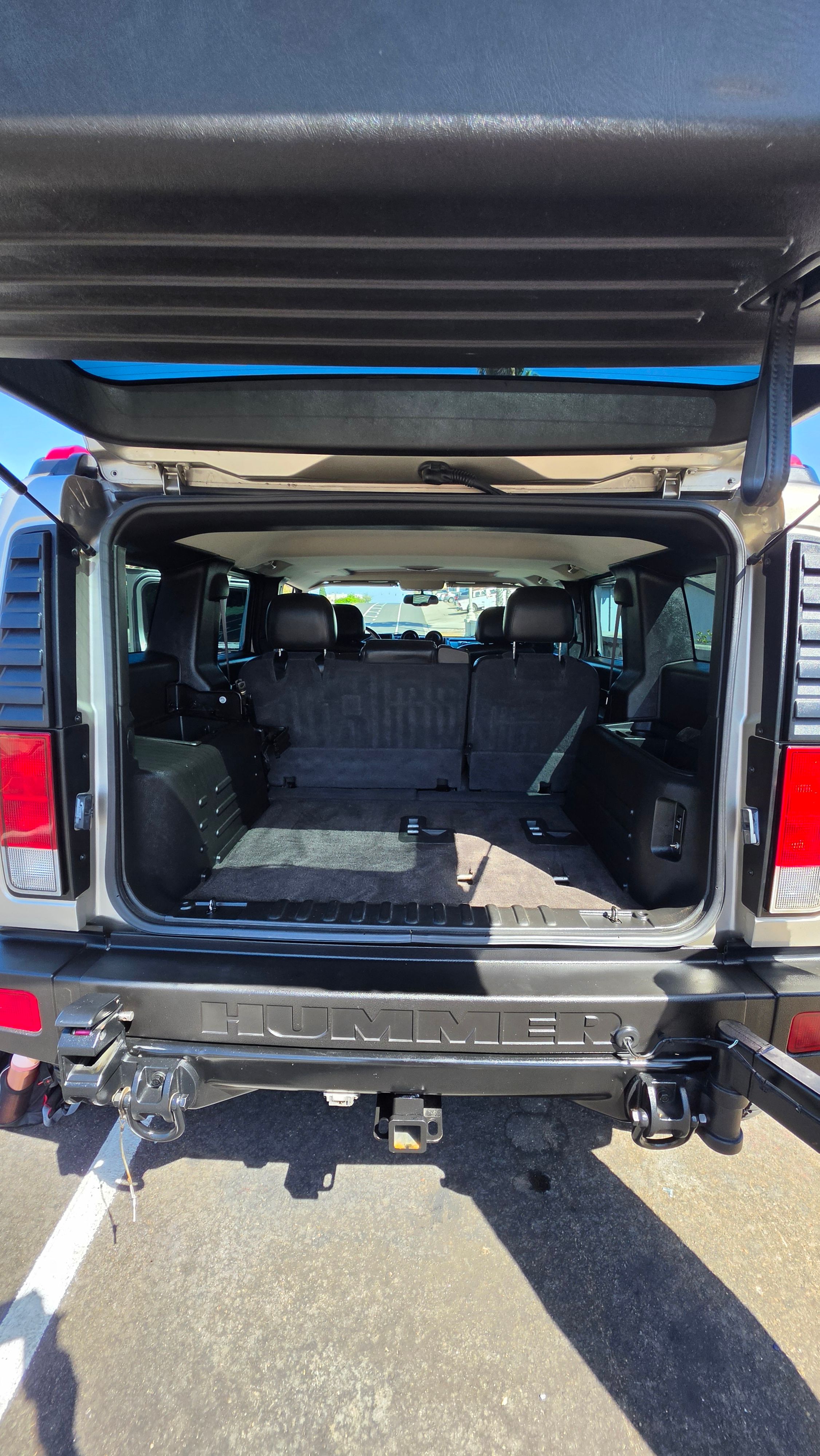 Used 2005 HUMMER H2 w/ Preferred Equipment Group AWD/4WD image 20