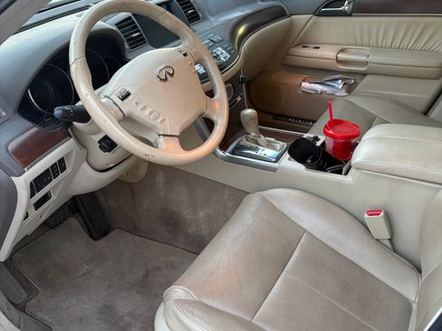 Used 2008 INFINITI M35 w/ Technology Pkg RWD image 6
