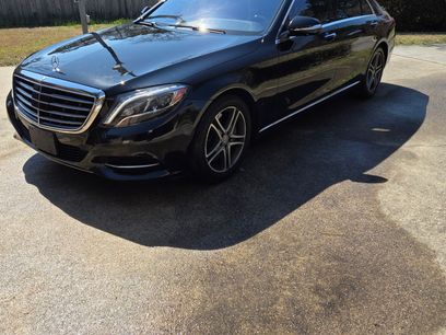 Used 2016 Mercedes-Benz S 550 4MATIC Sedan