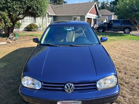 Used 2002 Volkswagen Golf 1.8T FWD image 14