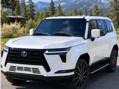 Used 2025 Lexus GX 550 w/ Cold Area Package