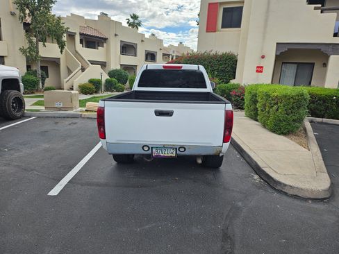 Used 2012 Chevrolet Colorado W/T w/ Power Convenience Package image 4