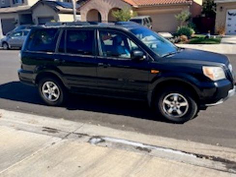 Used 2008 Honda Pilot EX-L image 4