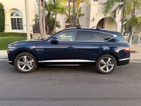Used 2023 Genesis GV80 3.5T Advanced + image 4