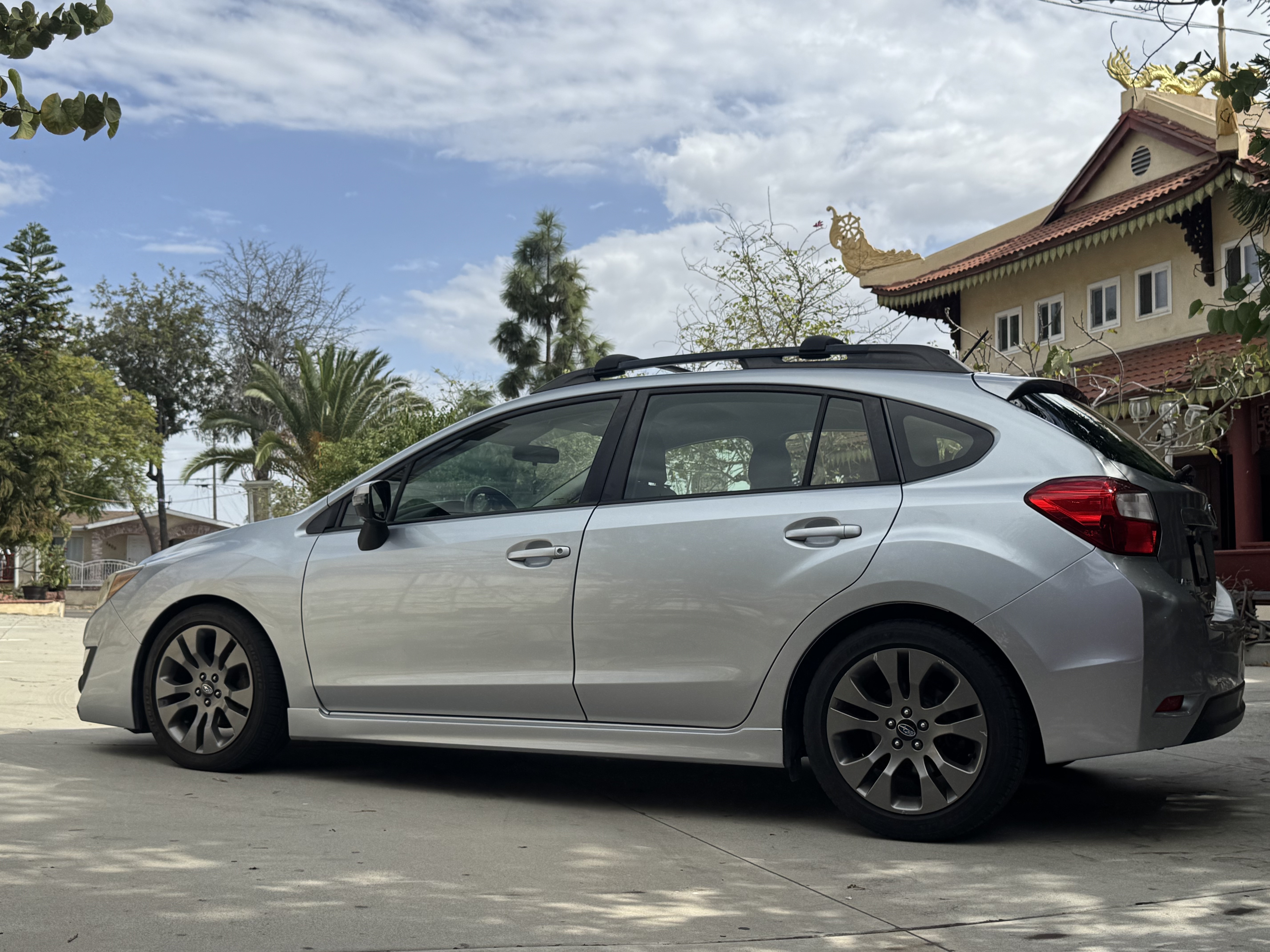 Used 2016 Subaru Impreza 2.0i Sport Premium AWD/4WD image 9