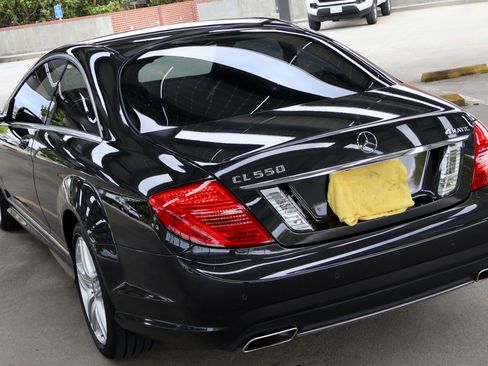Used 2013 Mercedes-Benz CL 550 4MATIC image 15