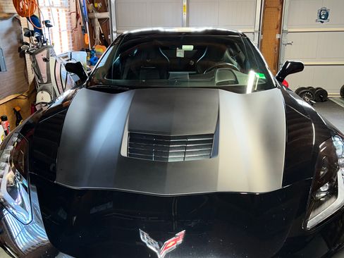 Used 2014 Chevrolet Corvette Stingray Coupe w/ 2LT Preferred Equipment Group image 4