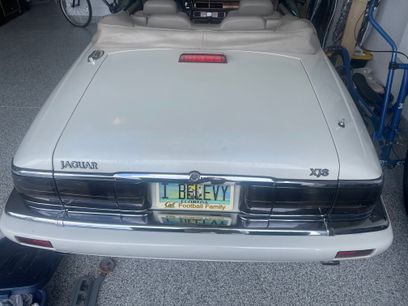 Used 1995 Jaguar XJS 4.0 Convertible