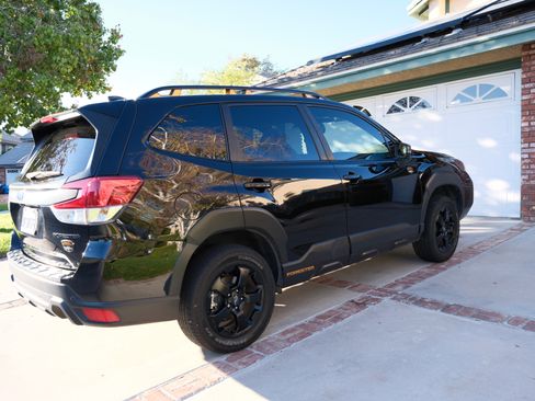 Used 2023 Subaru Forester Wilderness image 6