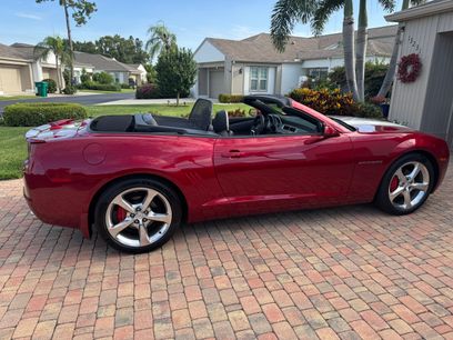 Used 2013 Chevrolet Camaro LT w/ RS Package