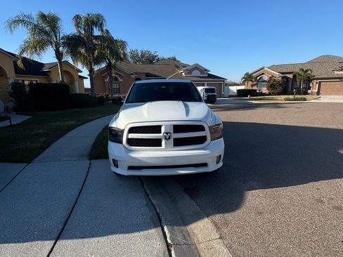 Used 2014 RAM 1500 Express image 5