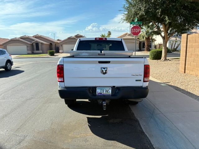 Used 2014 RAM 1500 Tradesman w/ Protection Group AWD/4WD image 9
