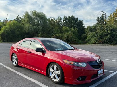Used 2013 Acura TSX Special Edition