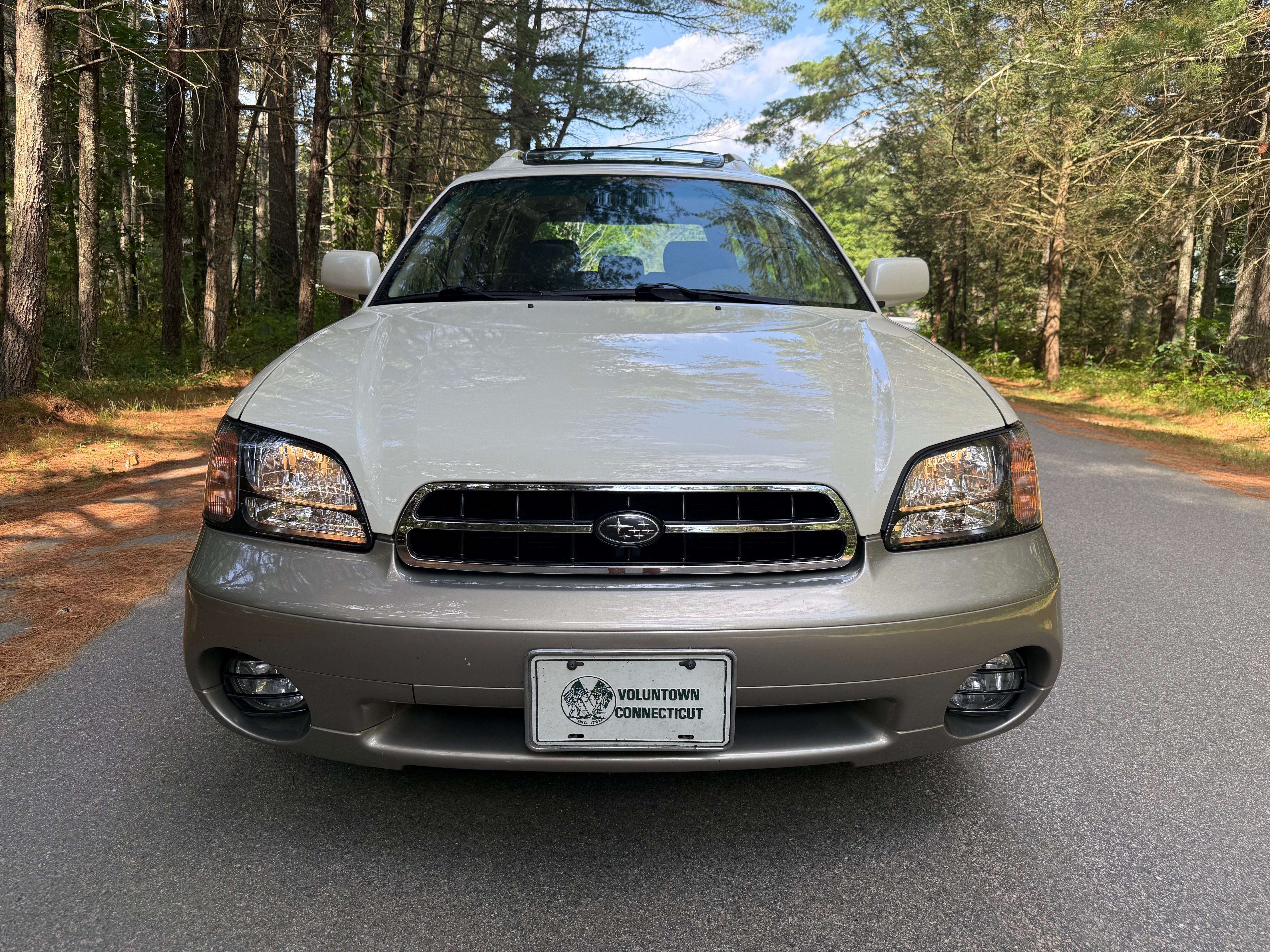Used 2002 Subaru Outback H6 AWD/4WD image 2