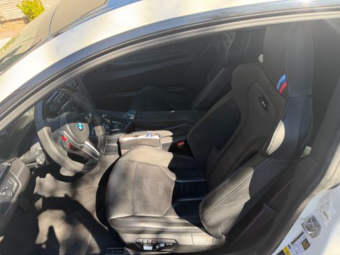 Used 2019 BMW M4 CS w/ Executive Package RWD image 13