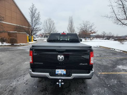 Used 2021 RAM 1500 Big Horn image 8