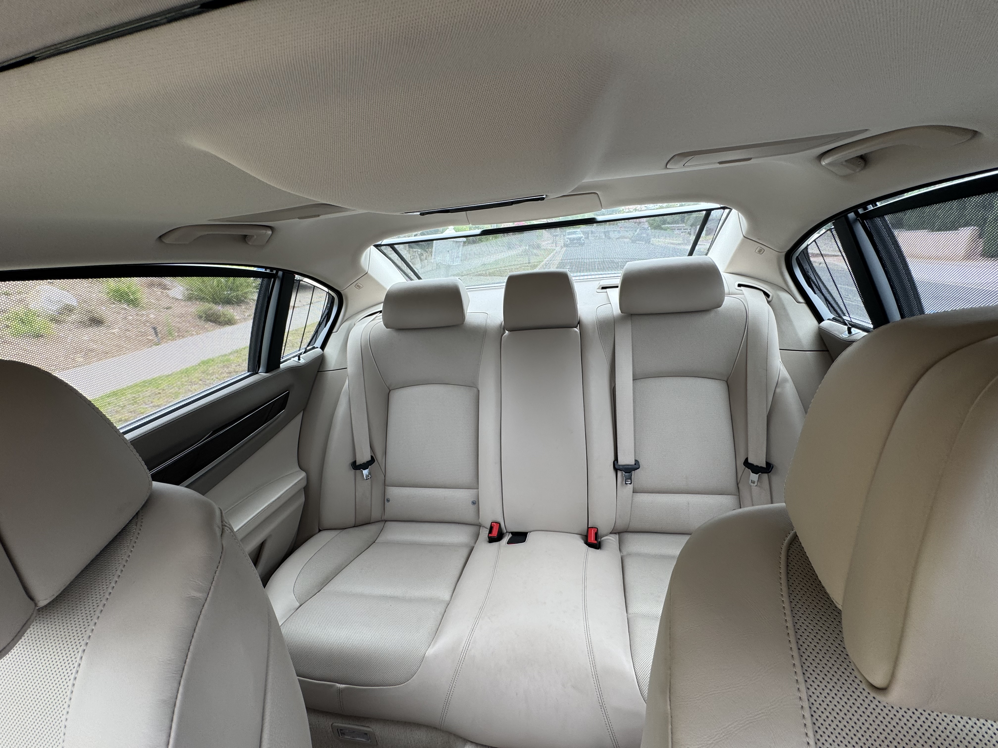 Used 2011 BMW 740Li RWD image 9