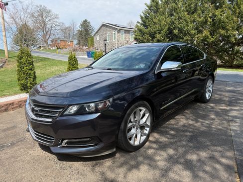 Used 2014 Chevrolet Impala LTZ image 4