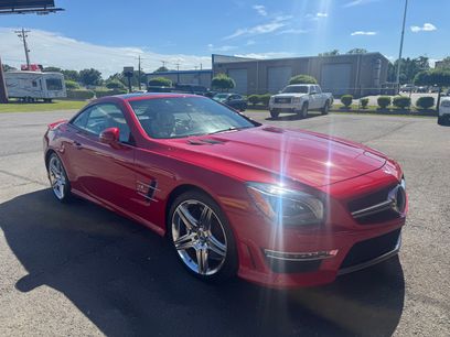 Used 2013 Mercedes-Benz SL 63 AMG