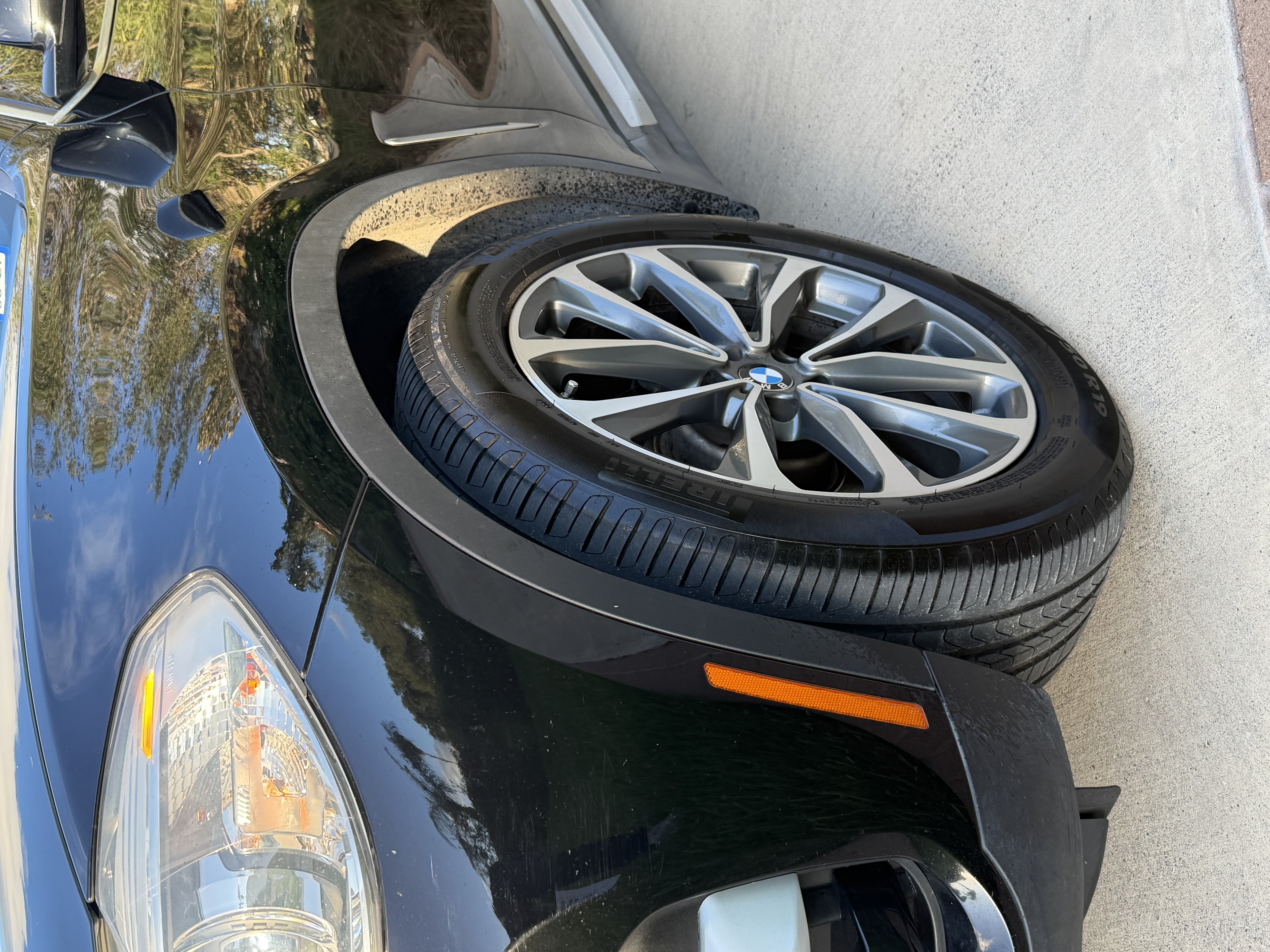 Used 2019 BMW X3 sDrive30i w/ Convenience Package RWD image 12