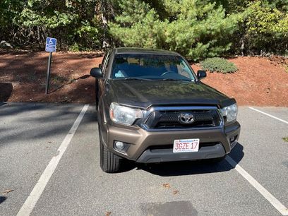 Used 2014 Toyota Tacoma 4x4 Double Cab