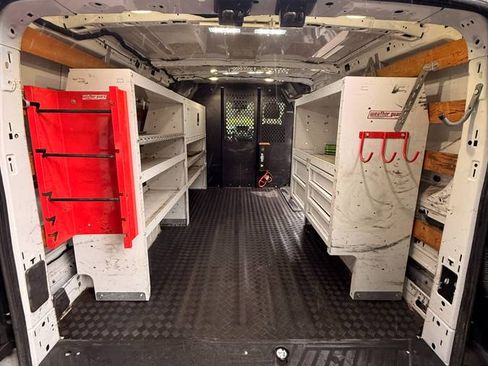 Used 2017 Ford Transit 250 130 Low Roof w/ Exterior Upgrade Package image 13