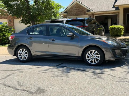 Used 2012 MAZDA MAZDA3 i Touring image 5