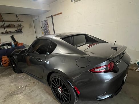 Used 2018 MAZDA MX-5 Miata RF Grand Touring RWD image 30