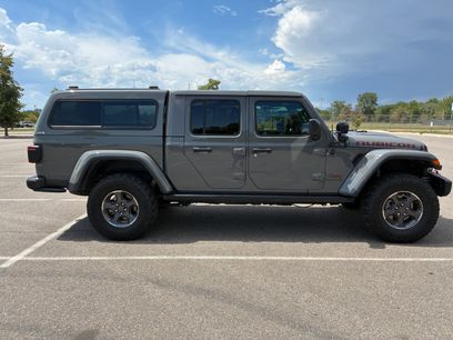 Used 2020 Jeep Gladiator Rubicon