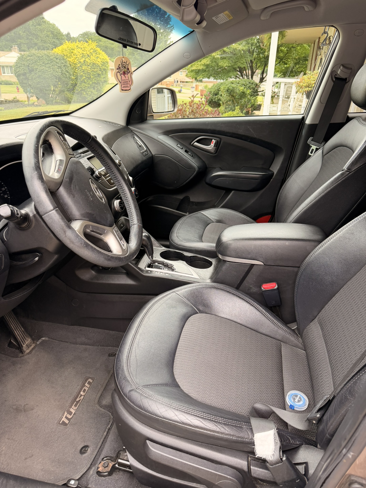 Used 2013 Hyundai Tucson GLS AWD/4WD image 11