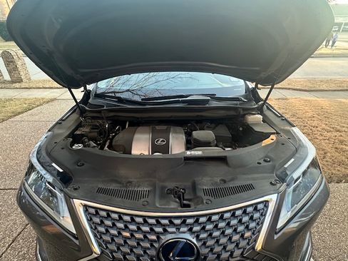 Used 2020 Lexus RX 350 FWD w/ Premium Package image 5