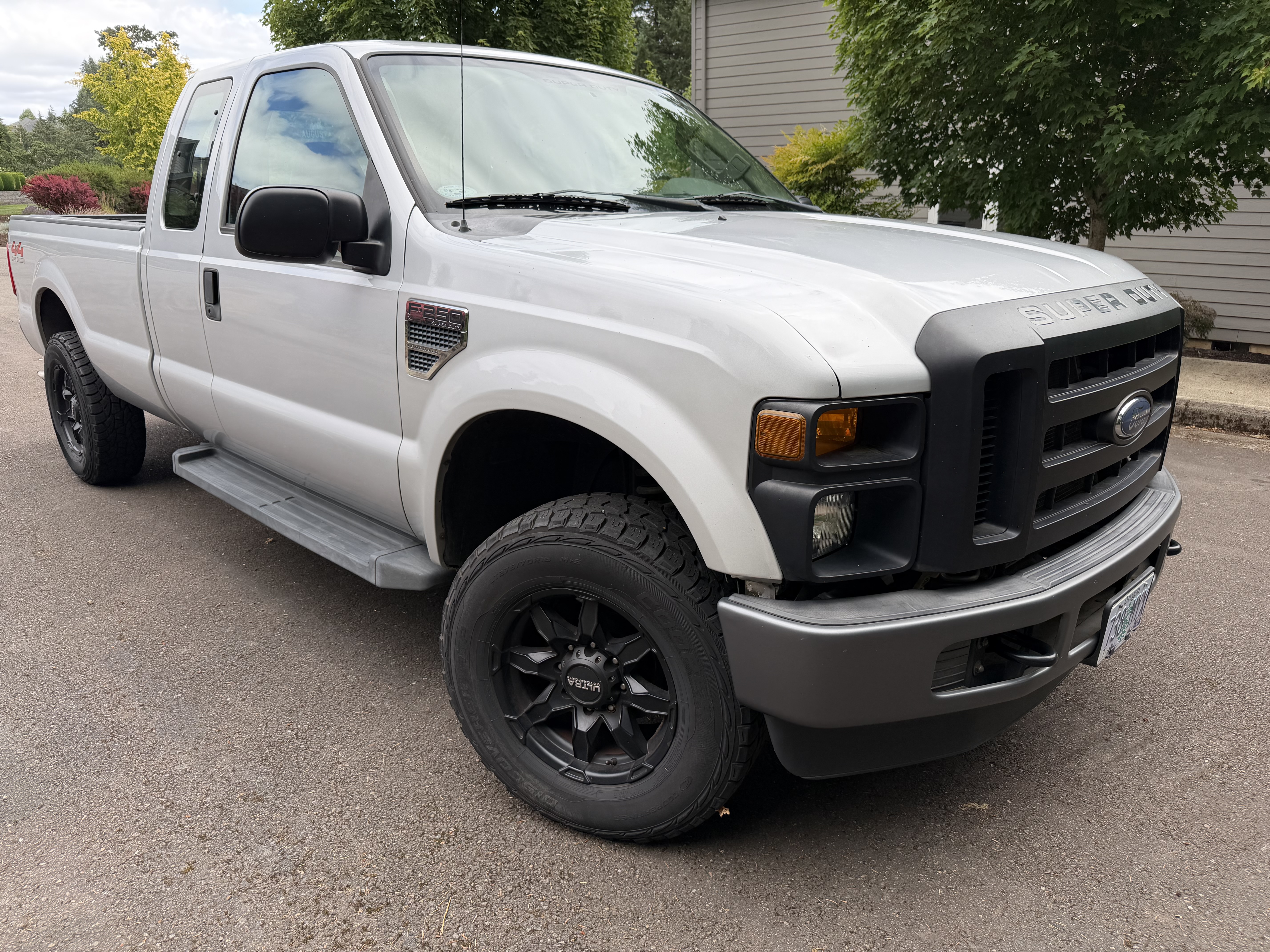 Used 2008 Ford F250 XL AWD/4WD image 9