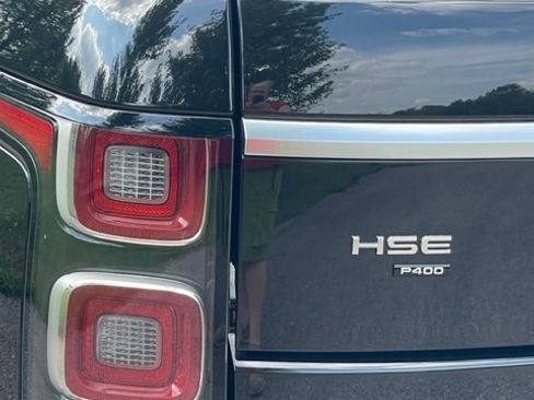 Used 2021 Land Rover Range Rover Westminster Edition image 14