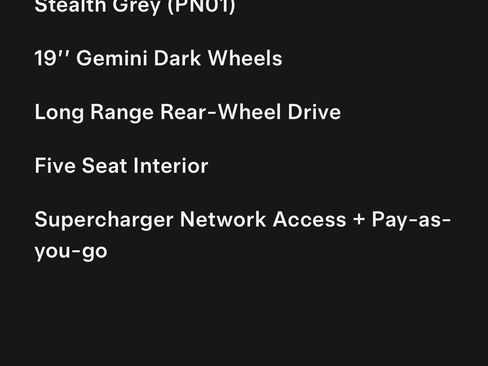 Used 2024 Tesla Model Y Long Range image 16