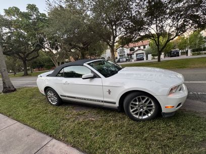 Used 2012 Ford Mustang Premium