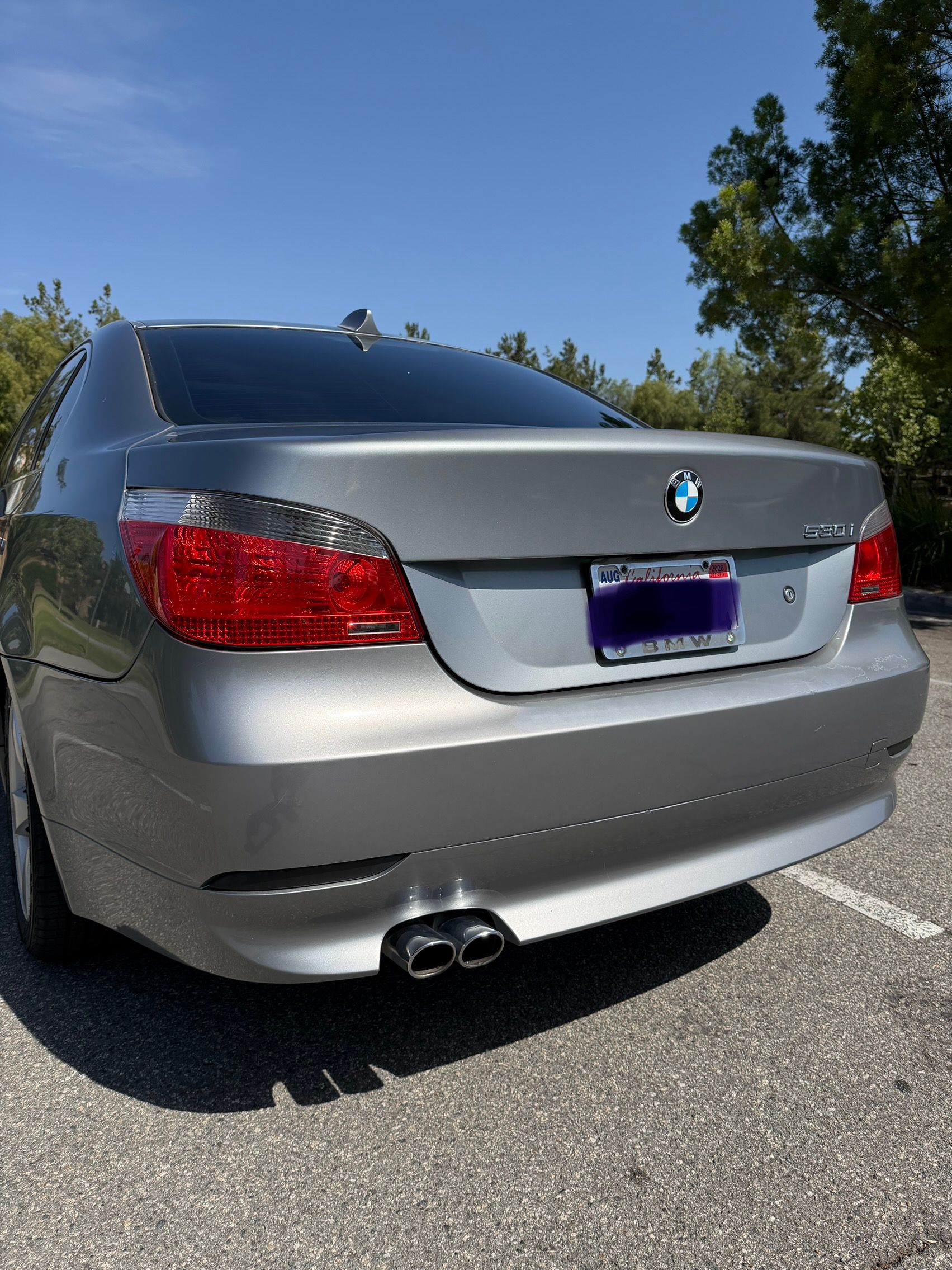 Used 2004 BMW 530i Sedan RWD image 6