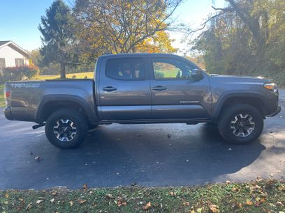Used 2021 Toyota Tacoma TRD Off-Road w/ Technology Package