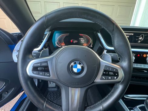 Used 2022 BMW Z4 sDrive30i w/ Premium Package 2 image 15