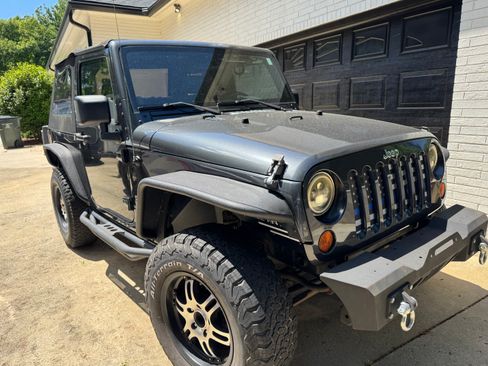 Used 2010 Jeep Wrangler Sport AWD/4WD image 15