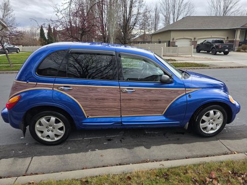 Used 2004 Chrysler PT Cruiser Touring image 6