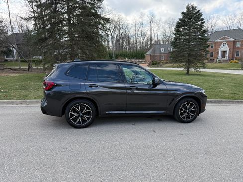 Used 2023 BMW X3 xDrive30i w/ M Sport Package image 5
