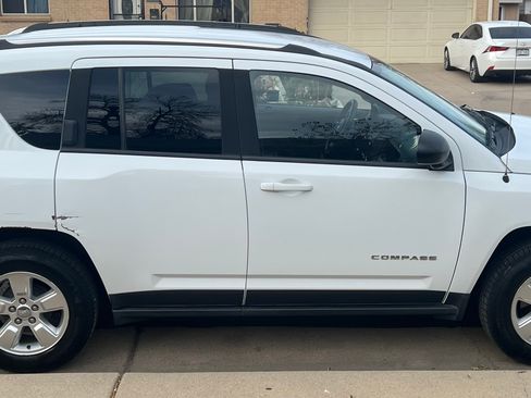 Used 2014 Jeep Compass Sport w/ Power Value Group image 10