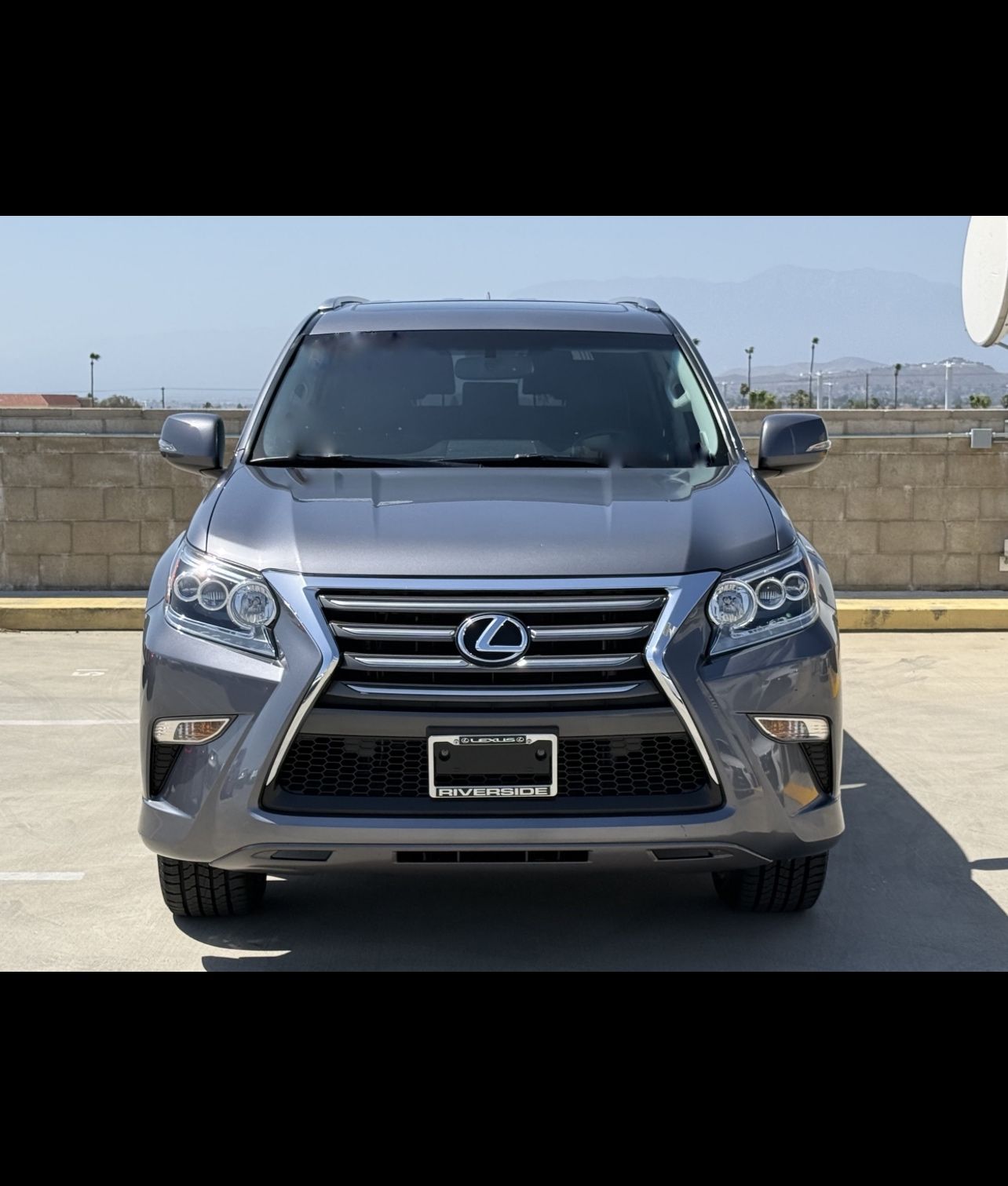 Used 2015 Lexus GX 460 AWD/4WD image 5