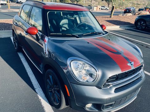 Used 2016 MINI Cooper Countryman S image 1