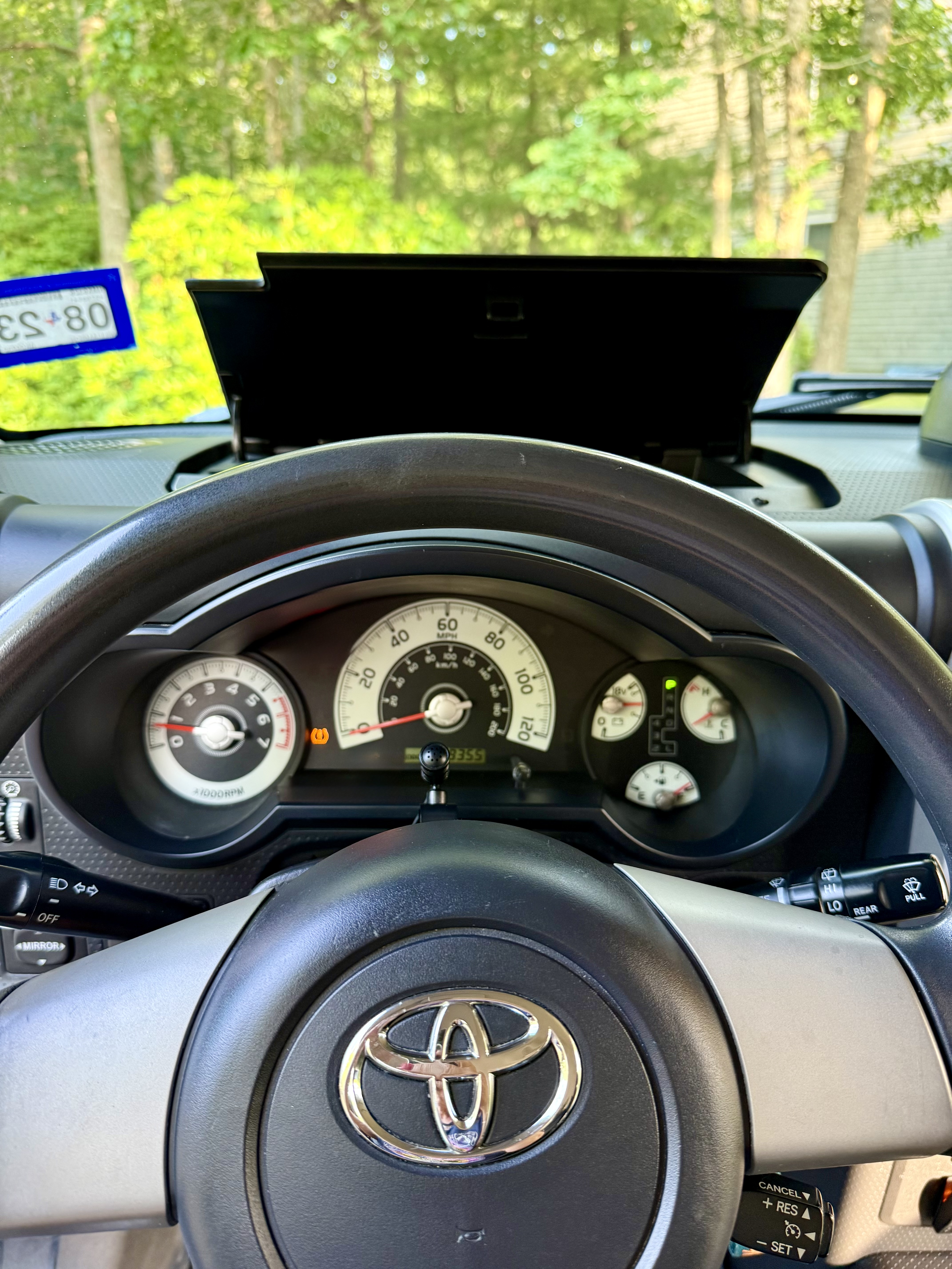 Used 2010 Toyota FJ Cruiser 4WD w/ Convenience Pkg image 23