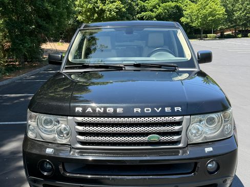 Used 2006 Land Rover Range Rover Sport HSE AWD/4WD image 4