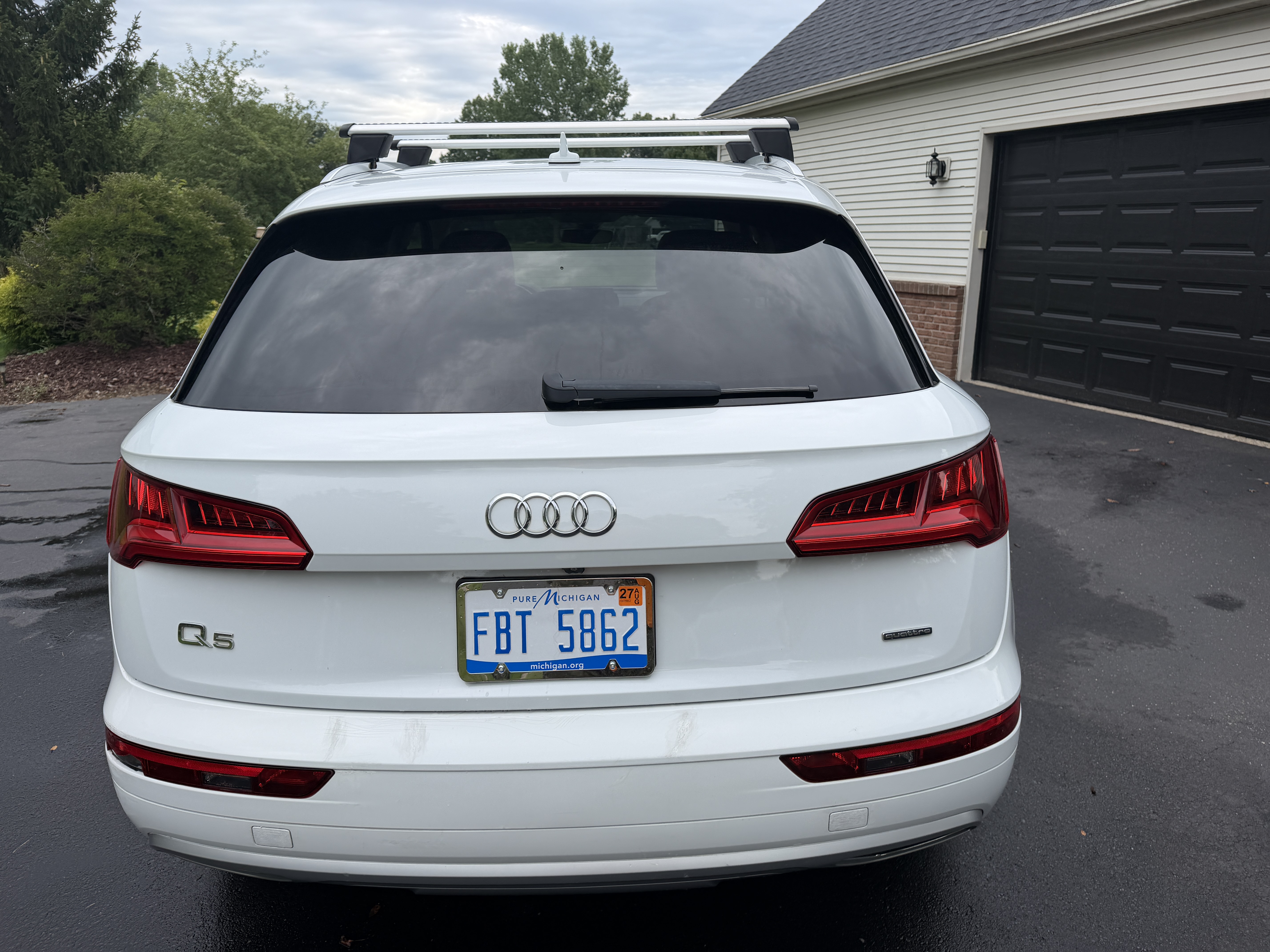Used 2019 Audi Q5 2.0T Premium AWD/4WD image 16