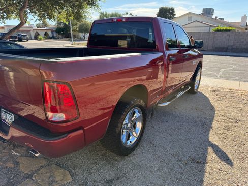 Used 2013 RAM 1500 Express RWD image 10
