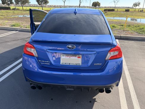 Used 2020 Subaru WRX image 11